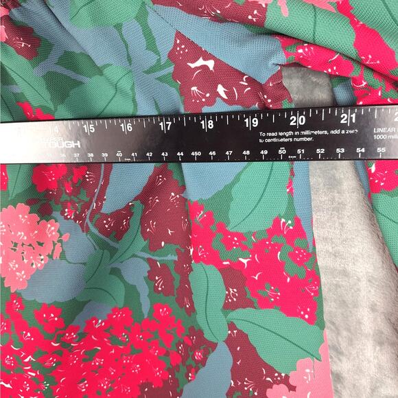 Tuckernuck Top Small Marguerite Floral Off Shoulder Ruffle Bloomcore Boho Blouse - Picture 5 of 8